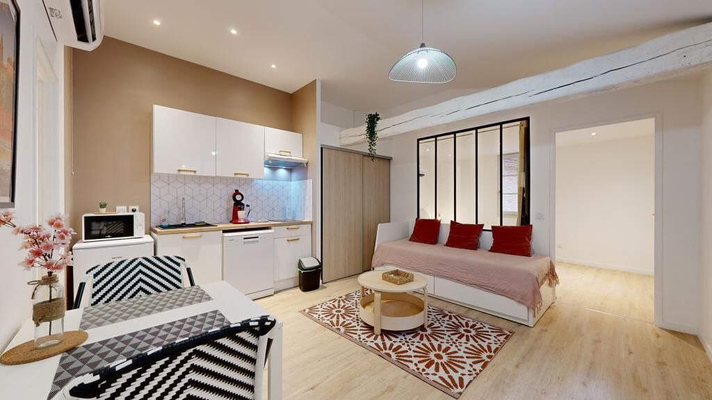 Photo of Bedroom in Capitole