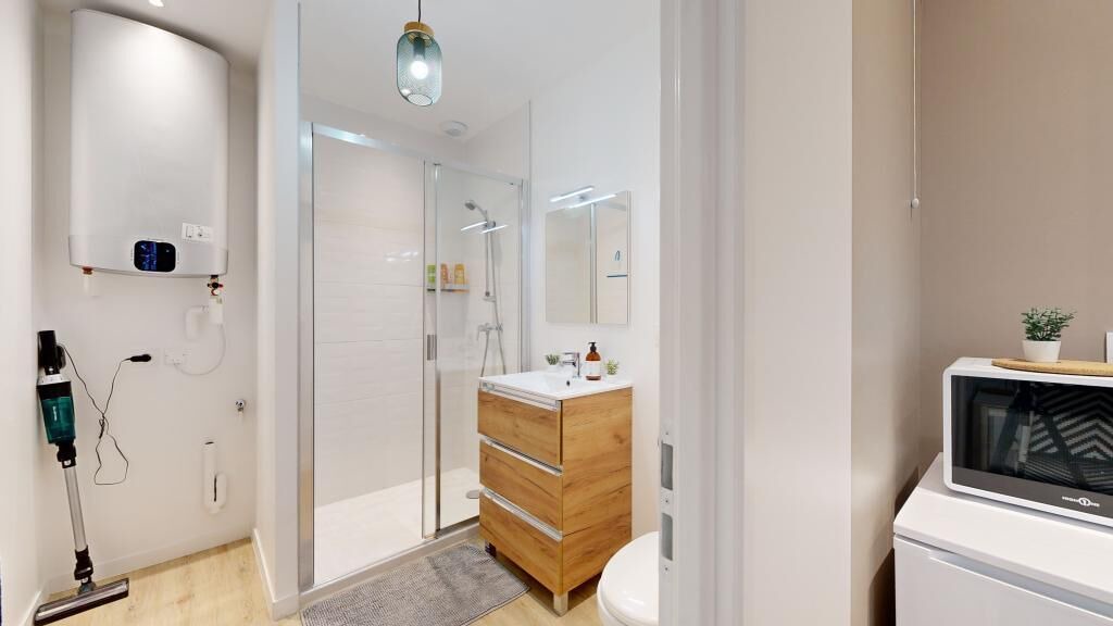 Photo of Bathroom in Capitole