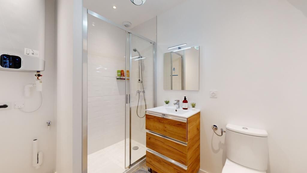 Photo of Bathroom in Capitole