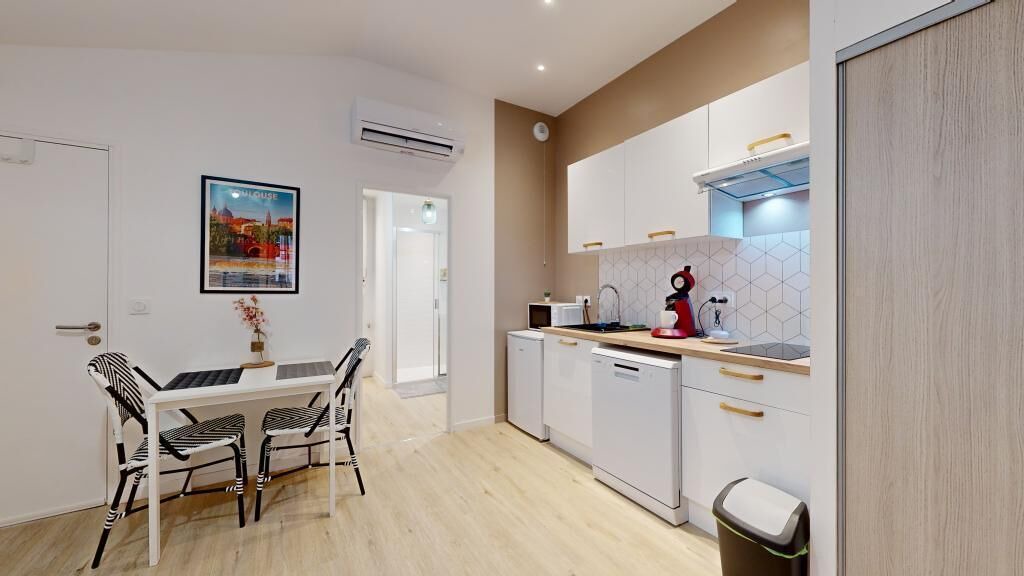 Photo of Kitchen in Capitole