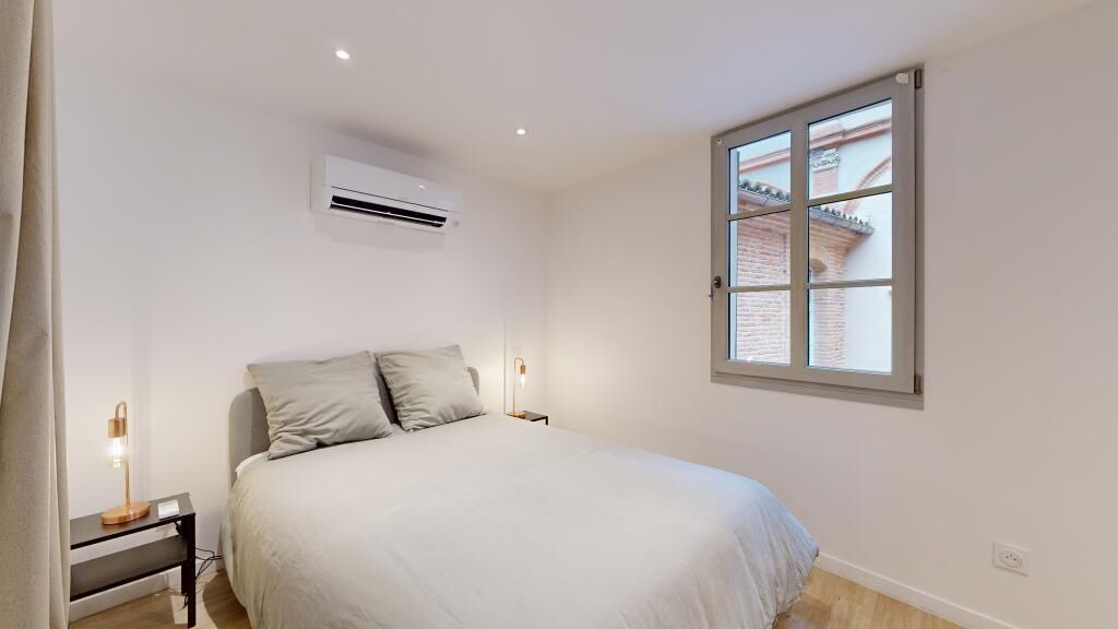 Photo of Bedroom in Capitole