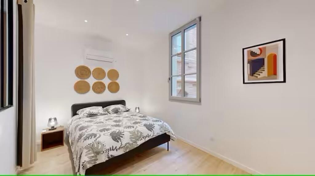 Photo of Bedroom in Capitole