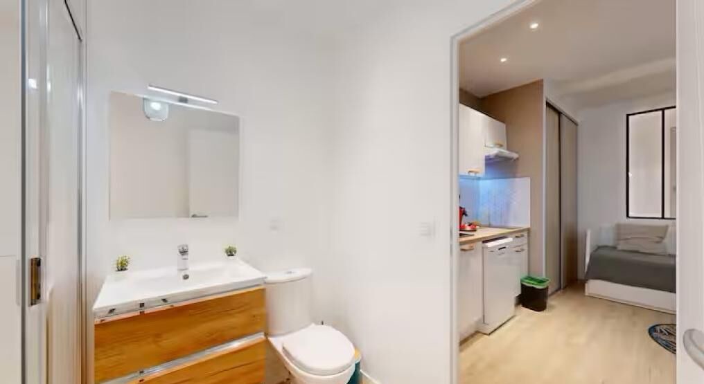 Photo of Bathroom in Capitole