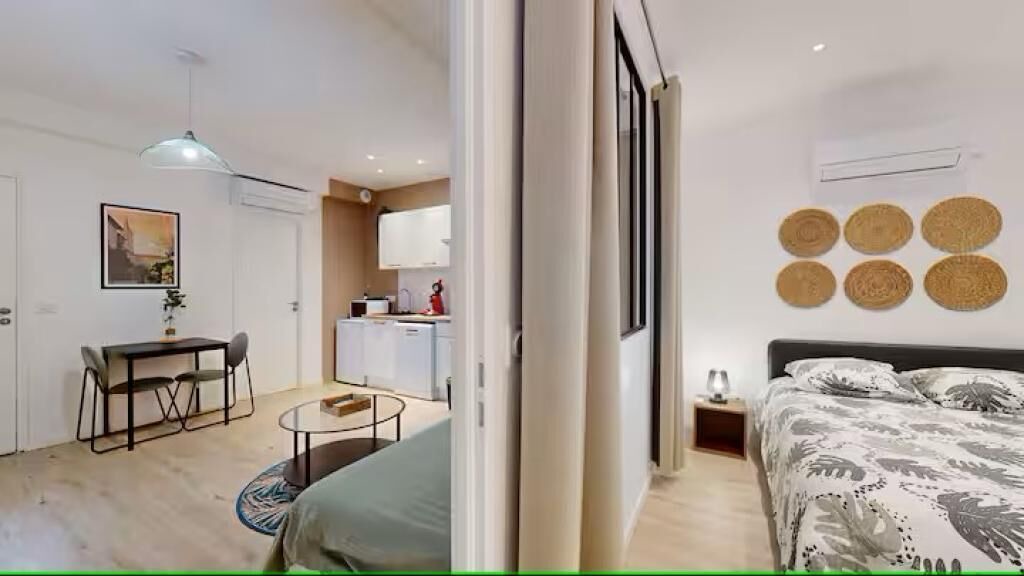 Photo of Bedroom in Capitole