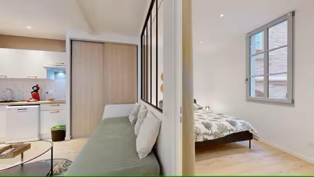 Photo of Bedroom in Capitole