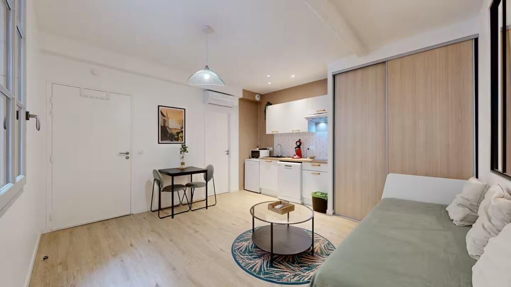 Photo of Livingroom in Capitole