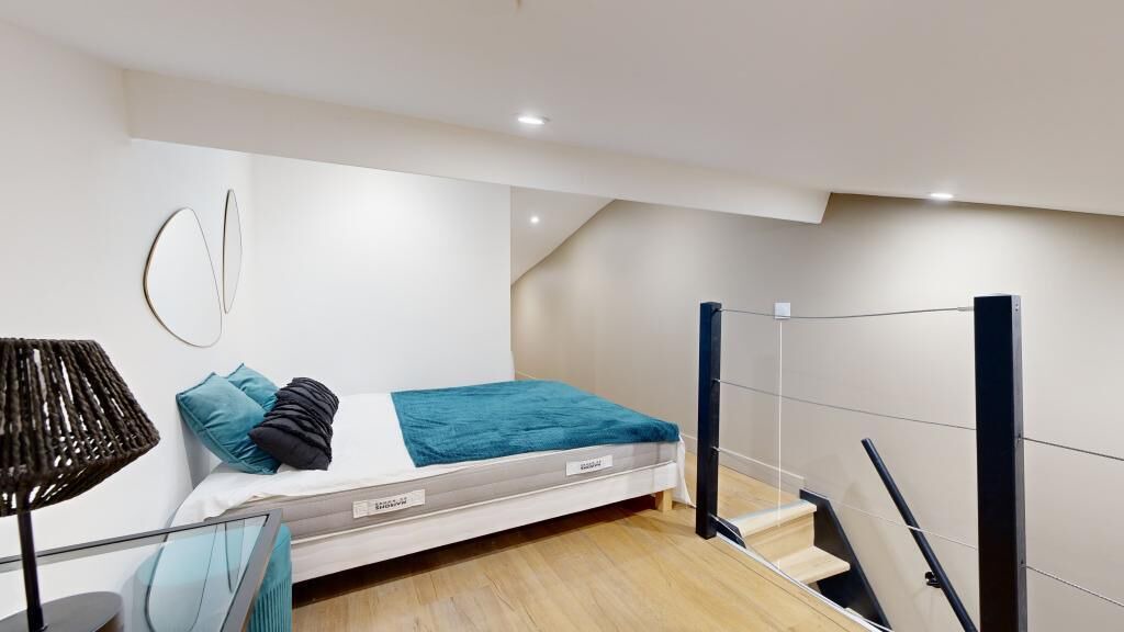 Photo of Bedroom in Capitole