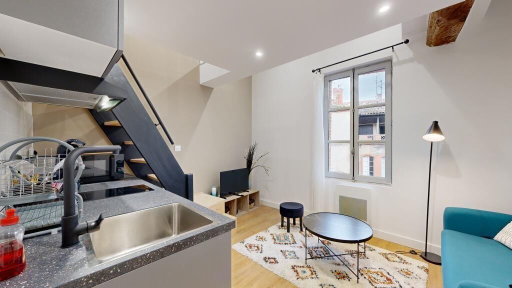 Photo of Livingroom in Capitole