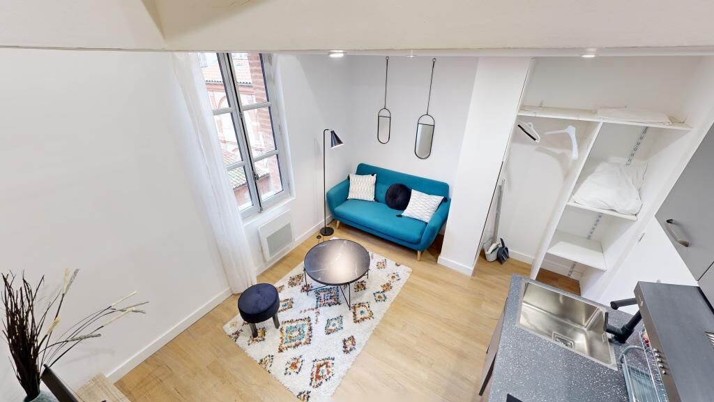 Photo of Livingroom in Capitole