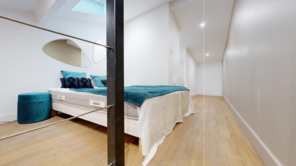 Photo of Bedroom in Capitole