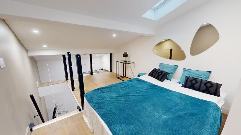 Photo of Bedroom in Capitole