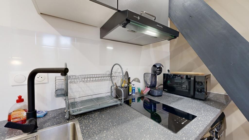 Photo of Kitchen in Capitole
