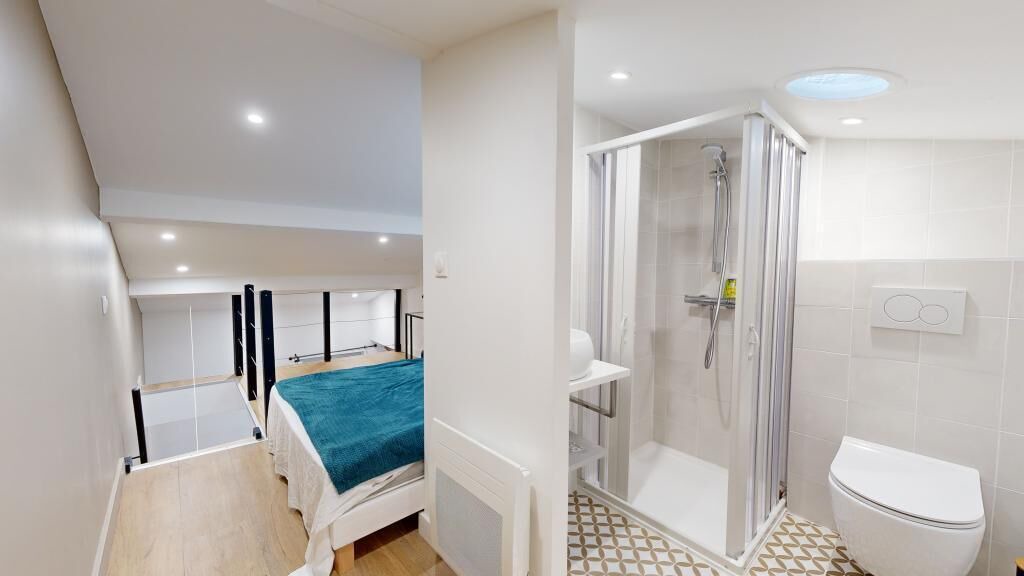 Photo of Bathroom in Capitole