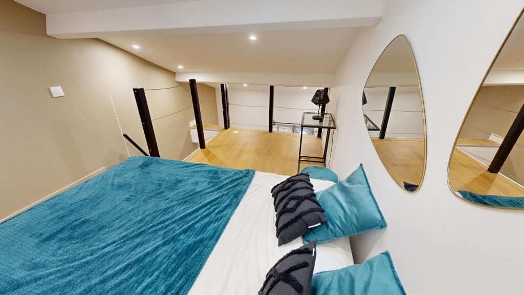 Photo of Bedroom in Capitole