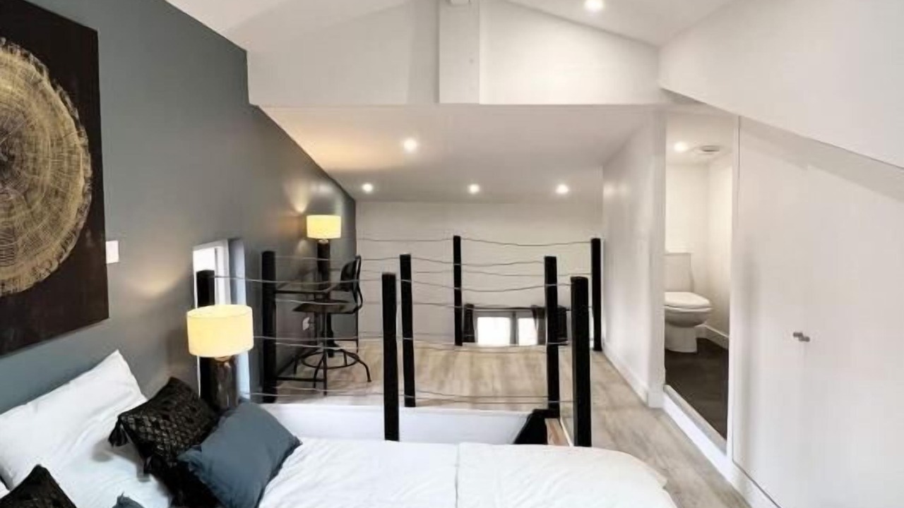 Photo of Bedroom in Capitole