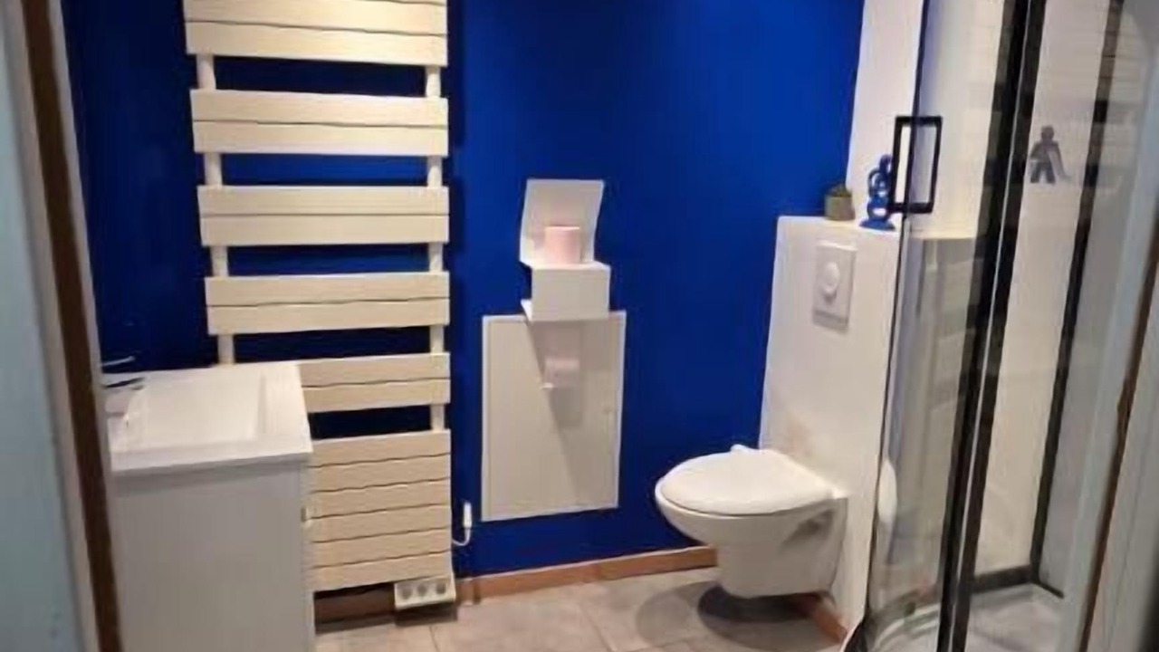 Photo of Bathroom in Barriere de Paris