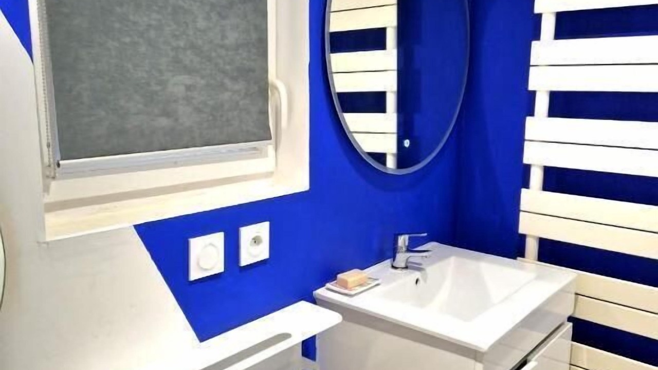 Photo of Bathroom in Barriere de Paris