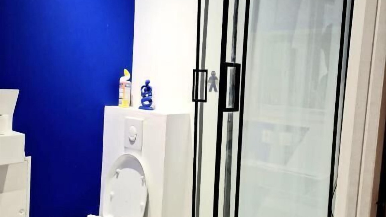 Photo of Bathroom in Barriere de Paris