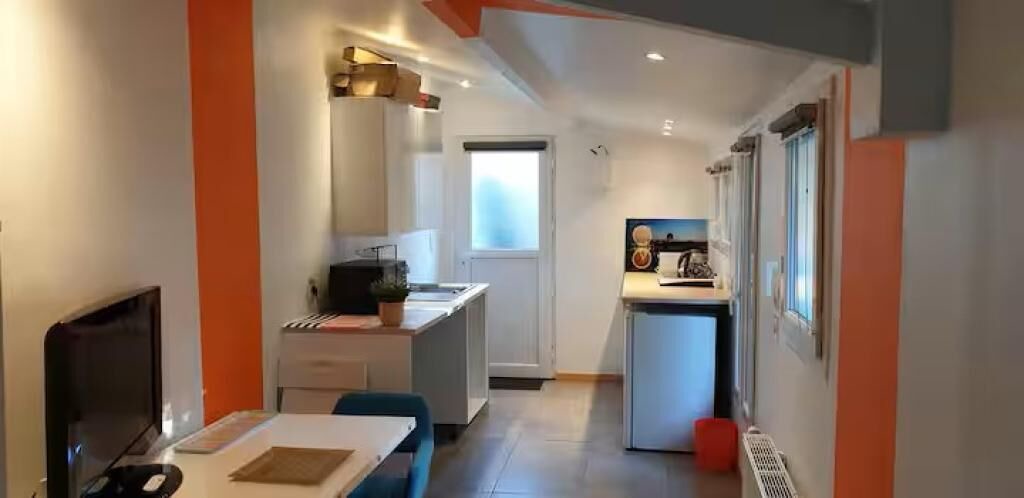 Photo of Kitchen in Barriere de Paris
