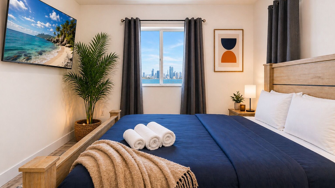 Photo of Bedroom in Wilshire