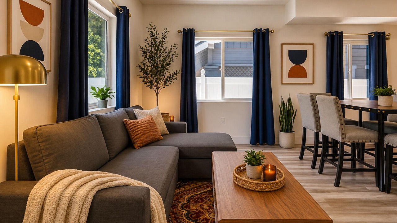Photo of Livingroom in Wilshire