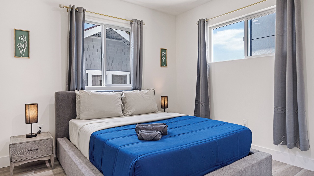Photo of Bedroom in Wilshire