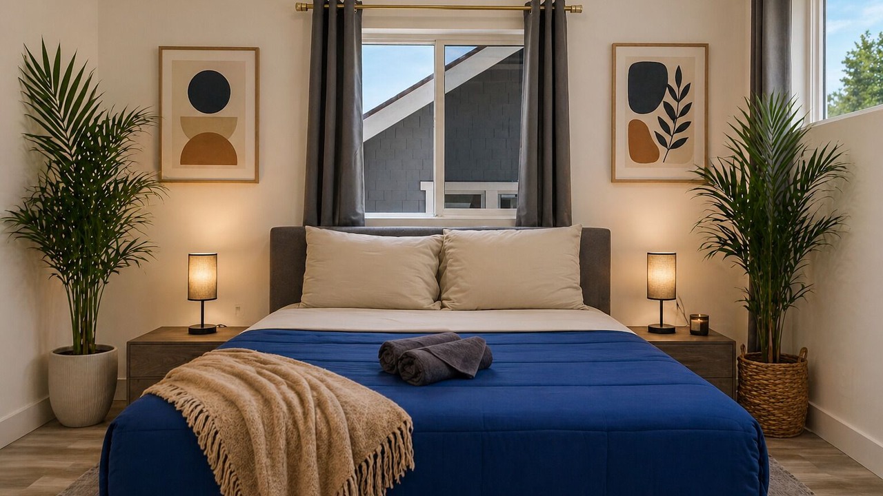 Photo of Bedroom in Wilshire