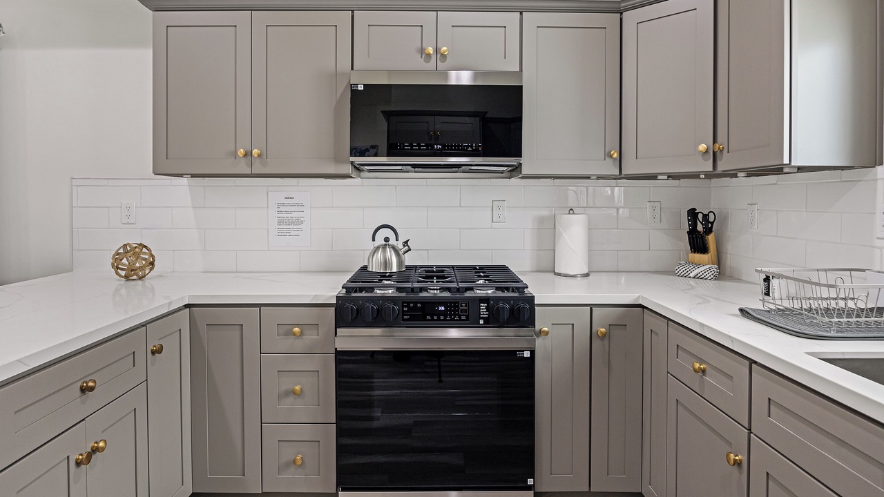 Photo of Kitchen in Wilshire