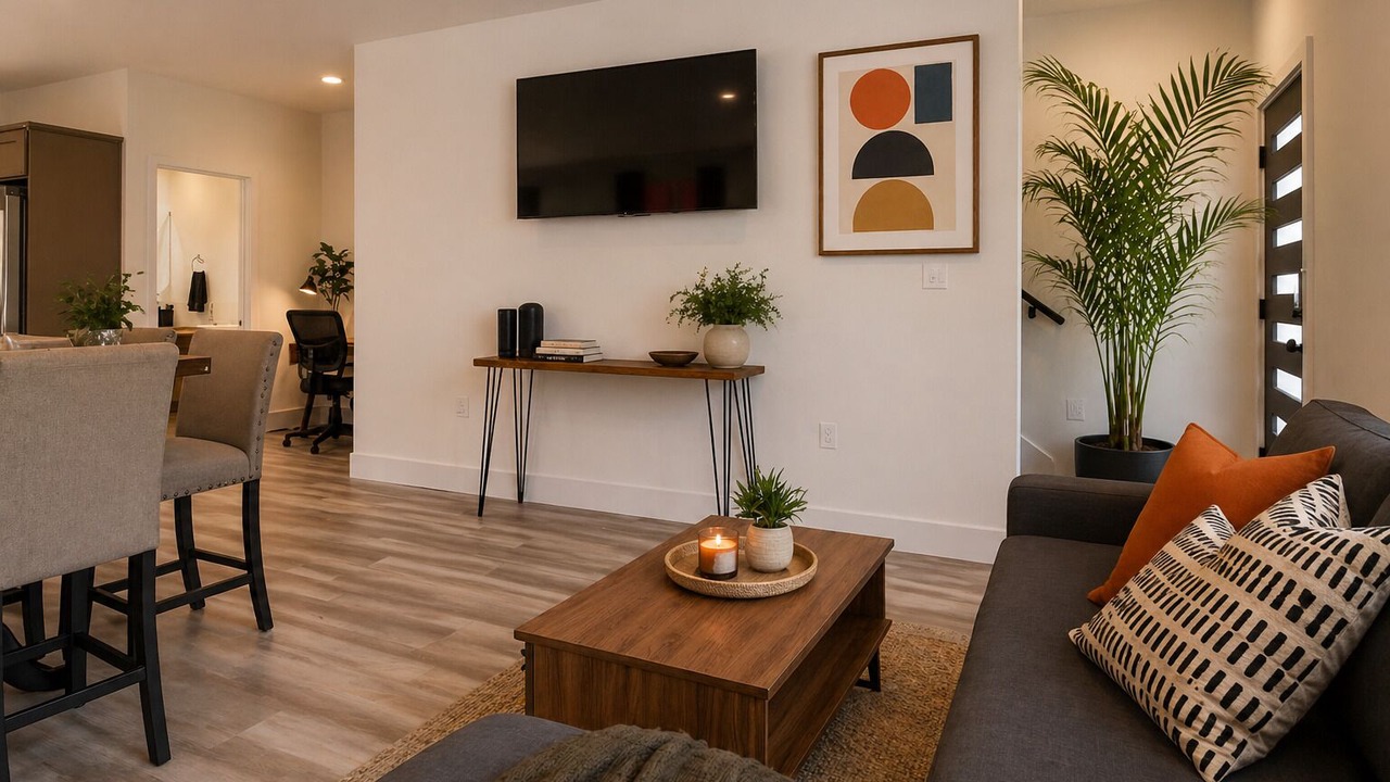 Photo of Livingroom in Wilshire