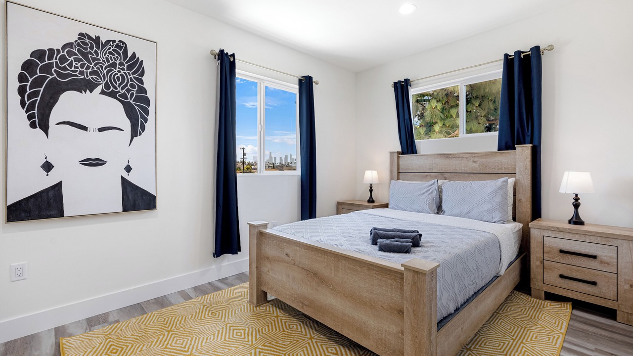 Photo of Bedroom in Wilshire