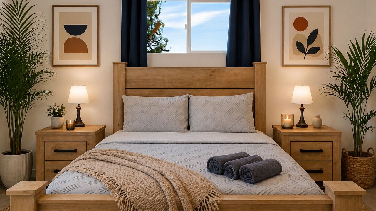 Photo of Bedroom in Wilshire