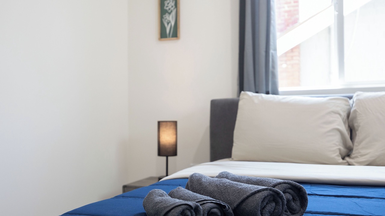 Photo of Bedroom in Wilshire
