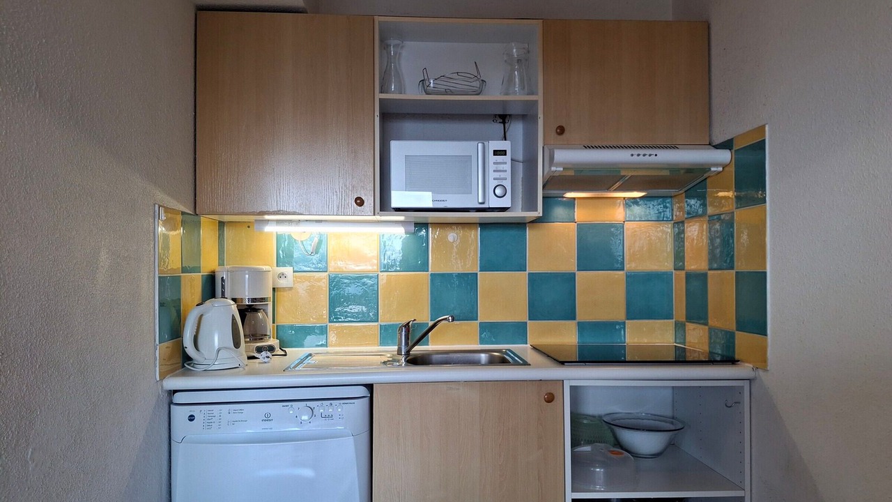 Photo of Kitchen in Saint-Francois-Longchamp
