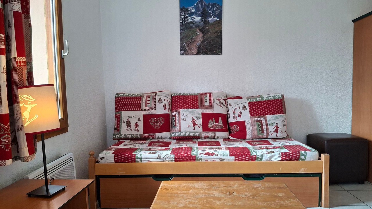 Photo of Bedroom in Saint-Francois-Longchamp