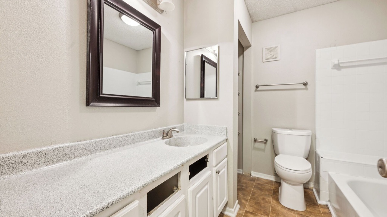 Photo of Bathroom in Huntsville