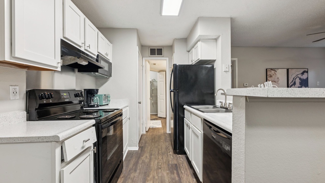 Photo of Kitchen in Huntsville