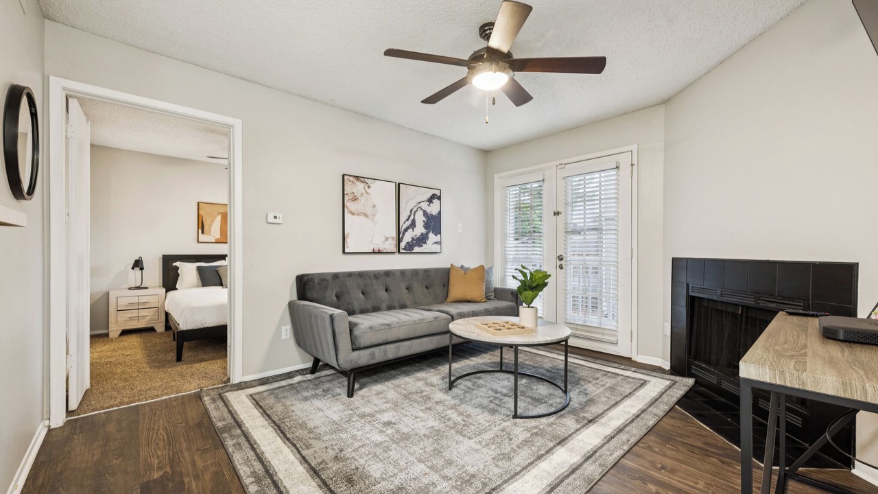 Photo of Livingroom in Huntsville