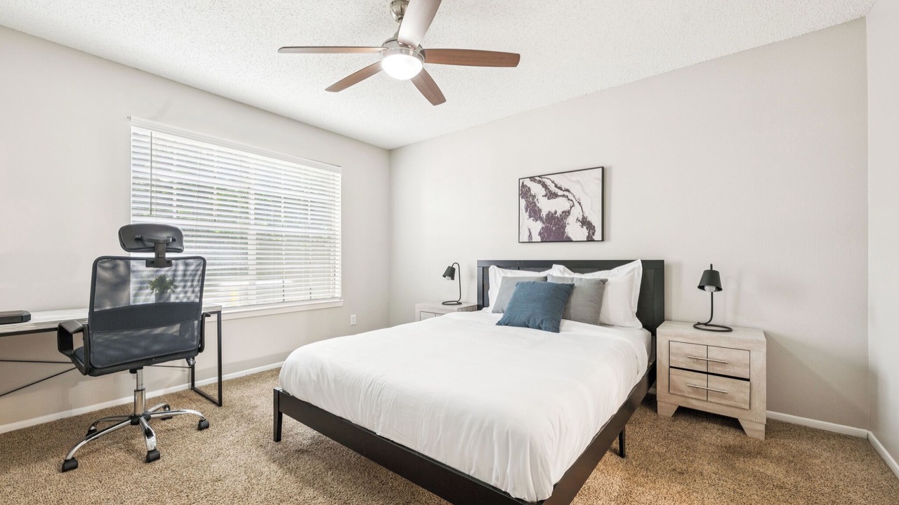 Photo of Bedroom in Huntsville