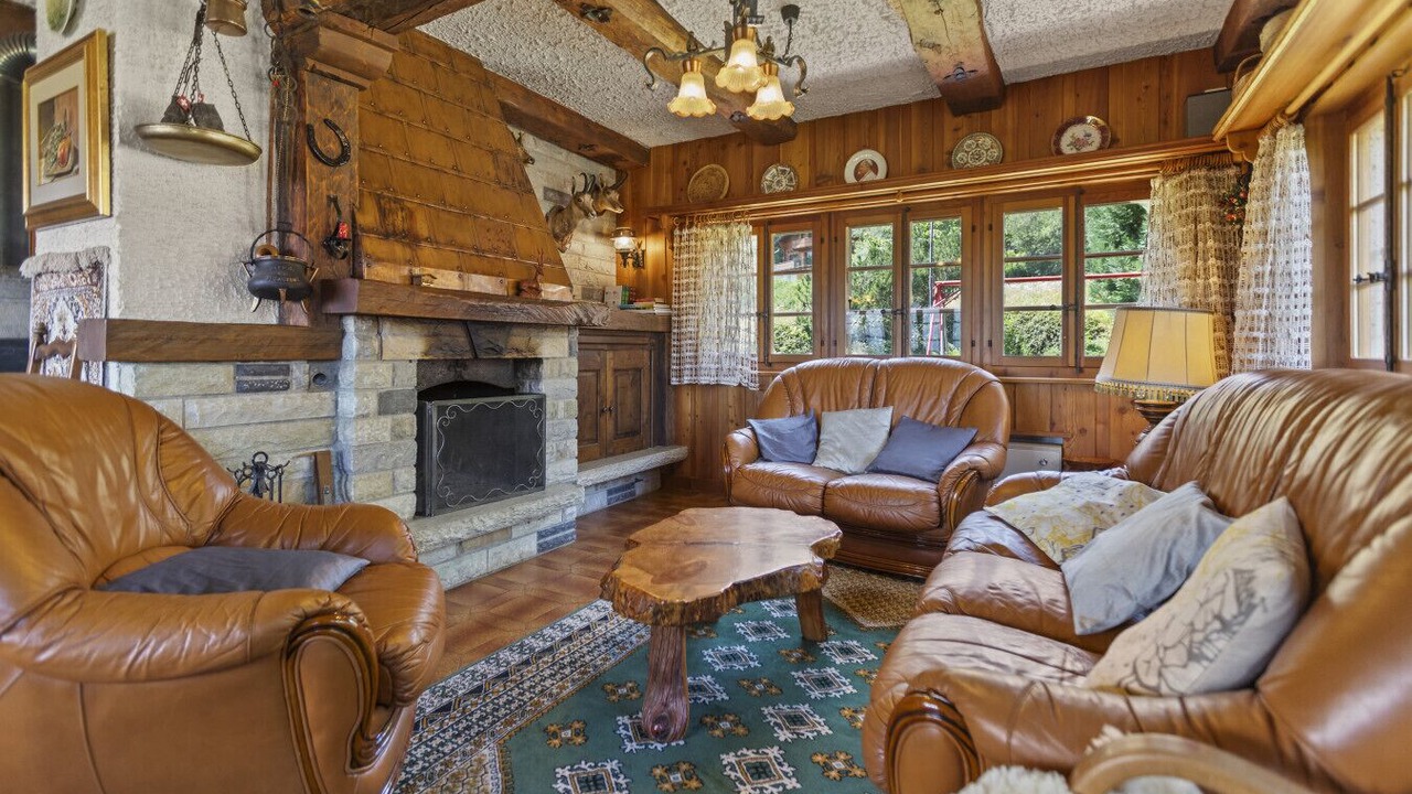 Photo of Livingroom in Chalais