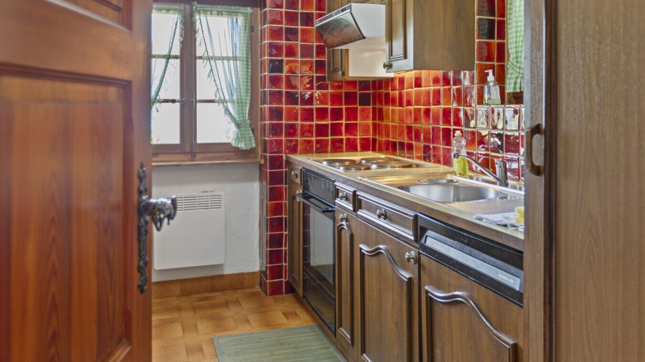 Photo of Kitchen in Chalais