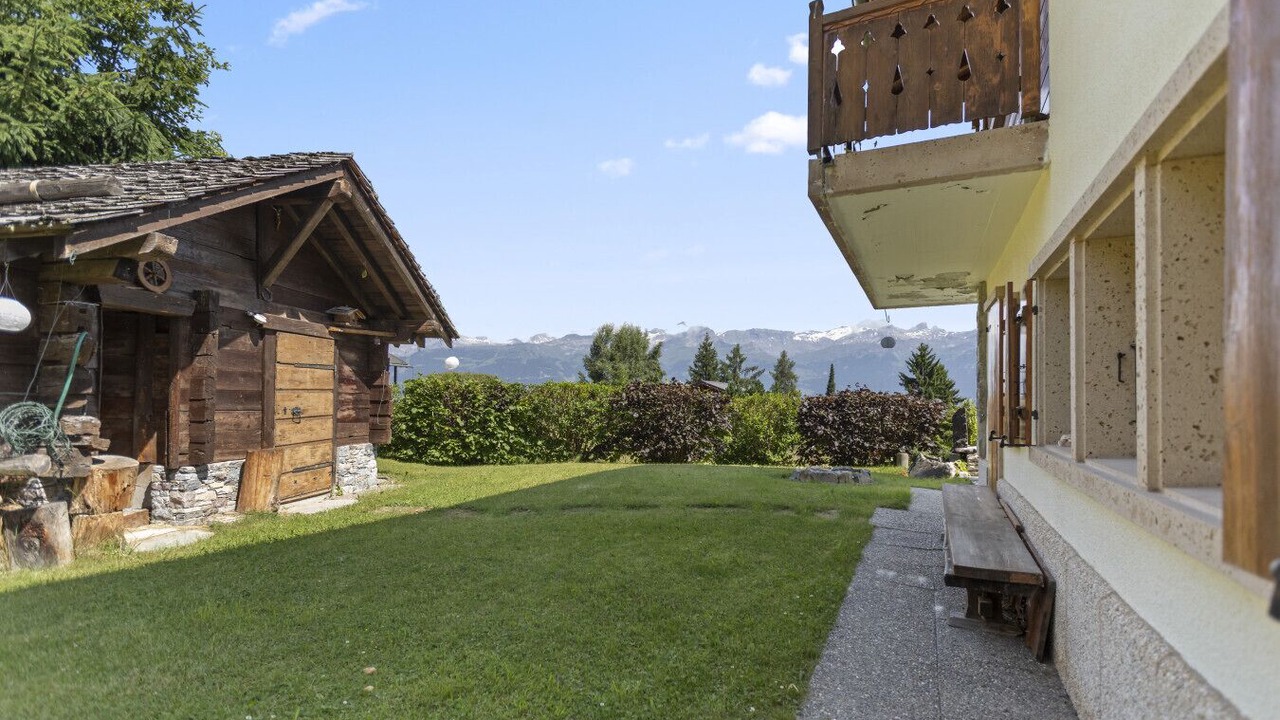 Photo of Outdoor in Chalais