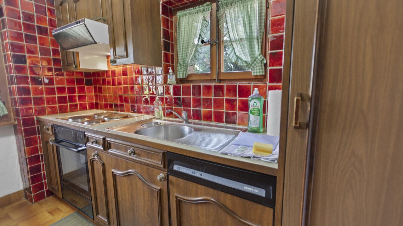 Photo of Kitchen in Chalais