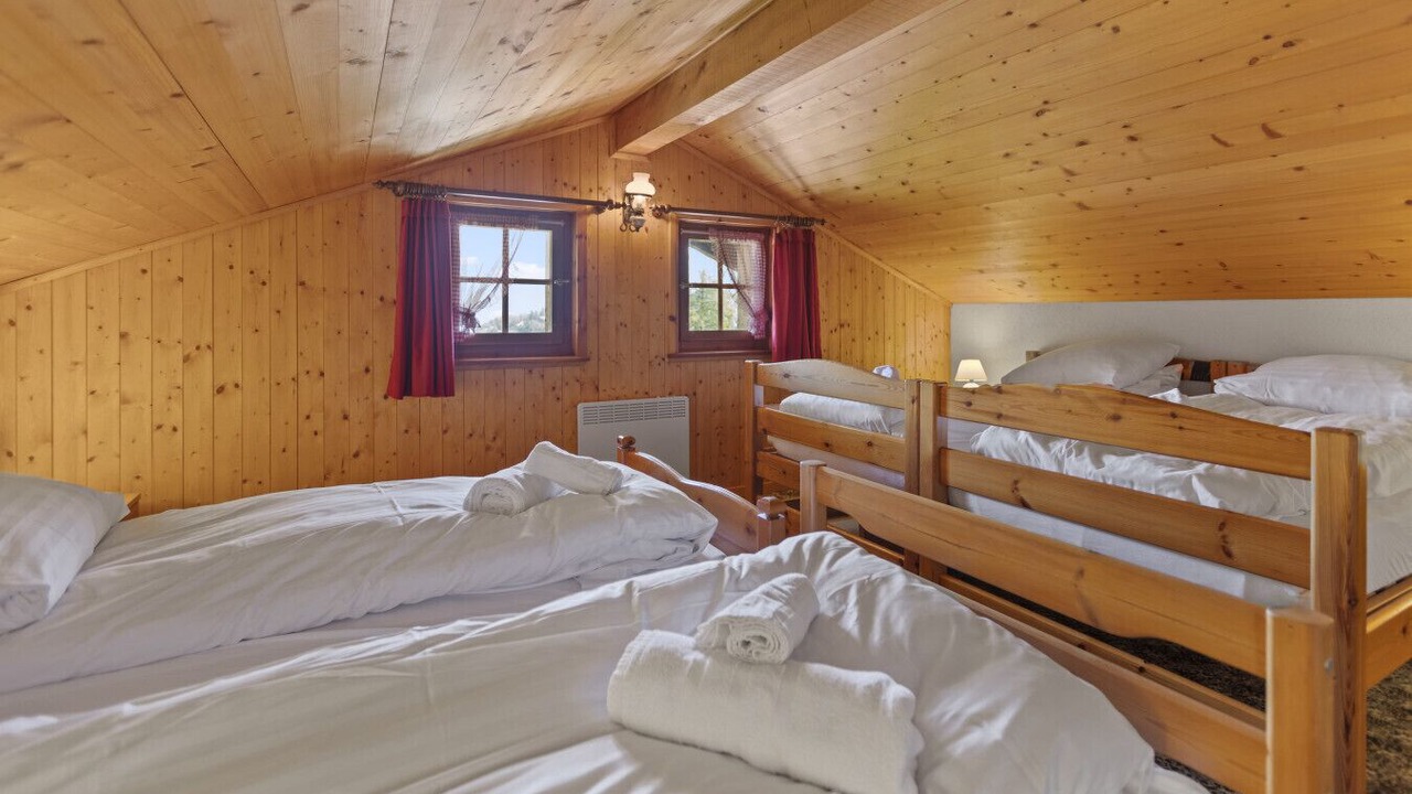 Photo of Bedroom in Chalais