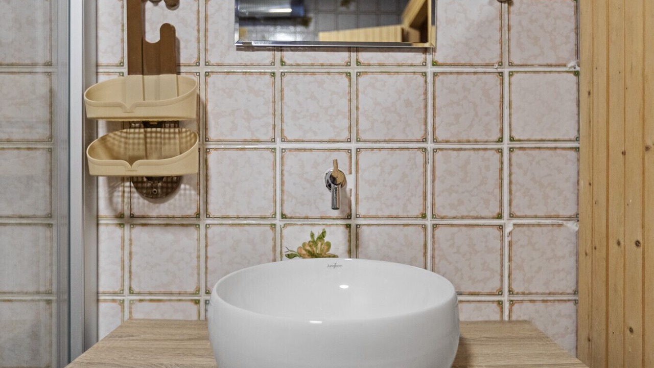 Photo of Bathroom in Chalais