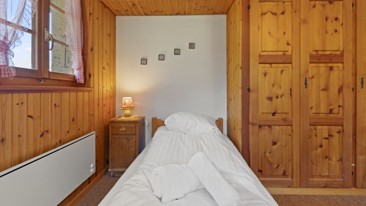 Photo of Bedroom in Chalais