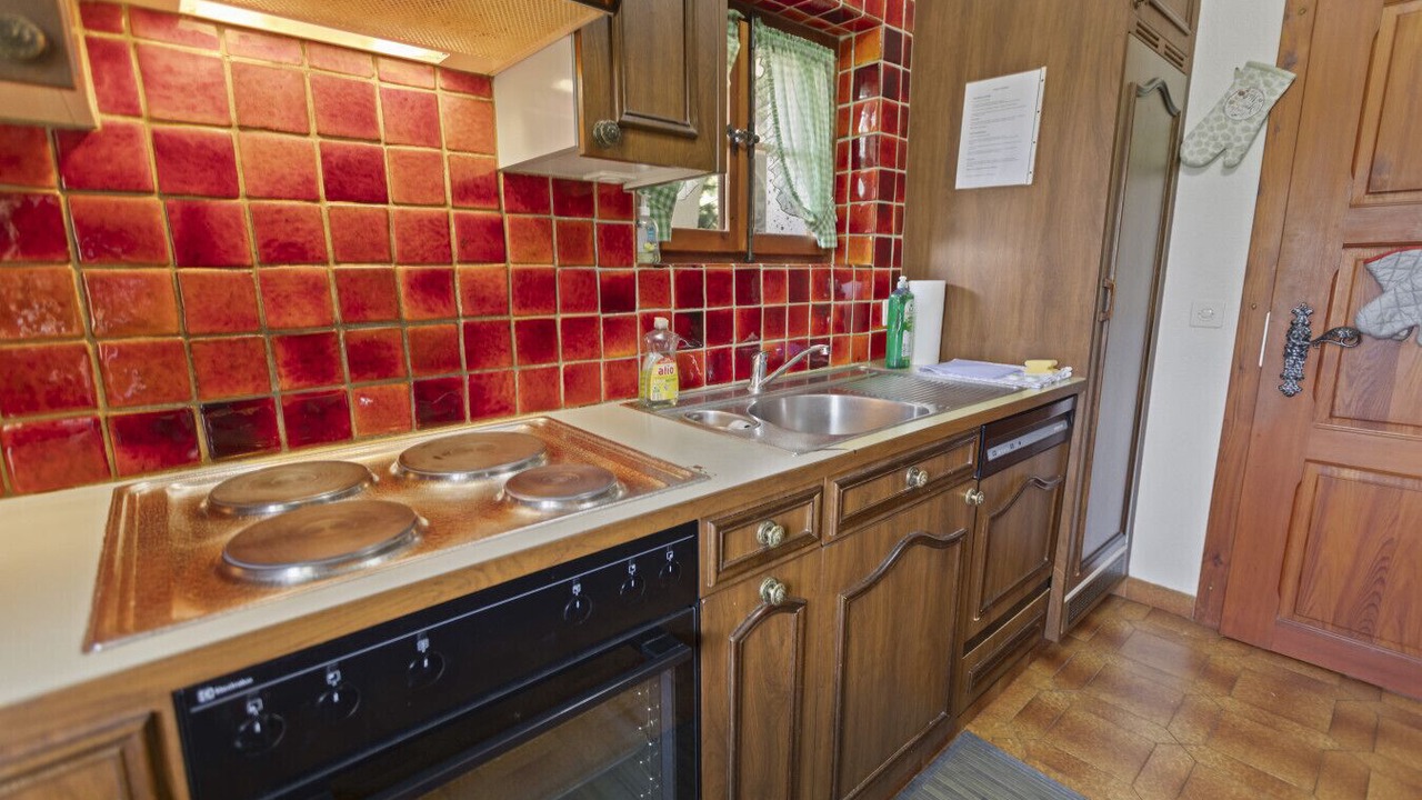 Photo of Kitchen in Chalais