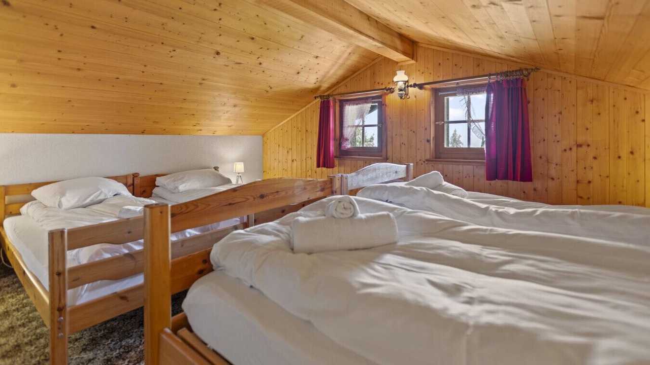 Photo of Bedroom in Chalais