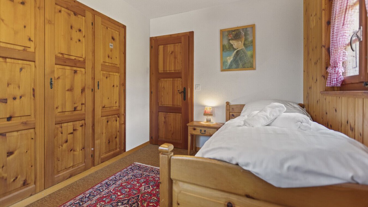 Photo of Bedroom in Chalais