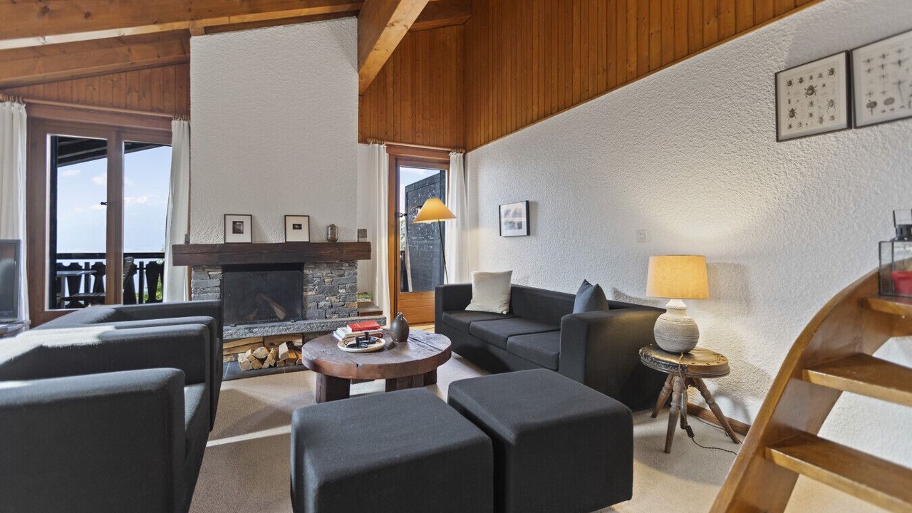 Photo of Livingroom in Montana