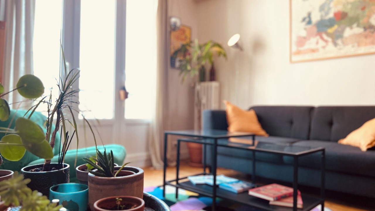 Photo of Livingroom in La Madeleine